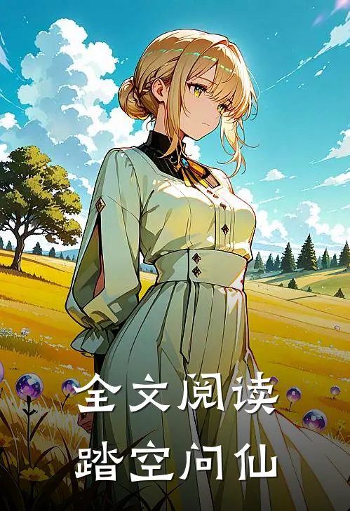 全文阅读踏空问仙
