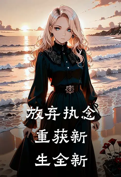 放弃执念,重获新生全新