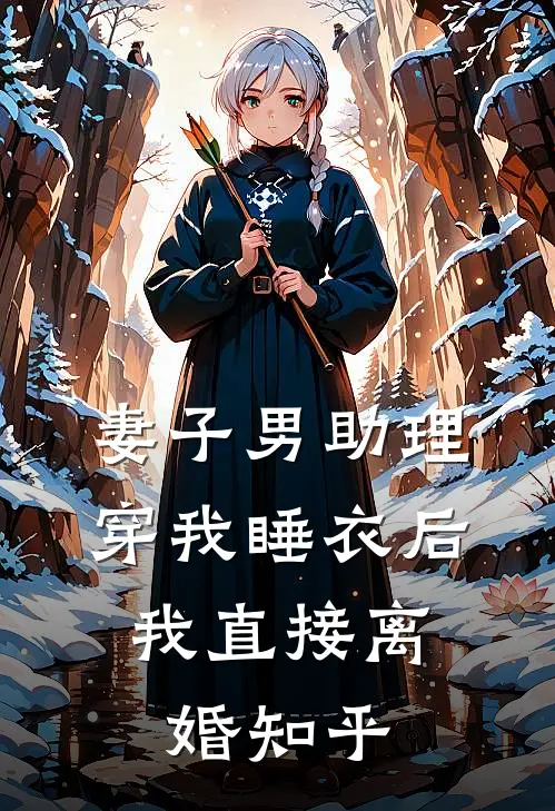妻子男助理穿我睡衣后,我直接离婚知乎