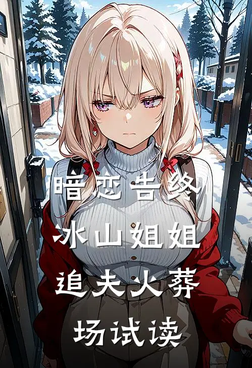 暗恋告终,冰山姐姐追夫火葬场试读