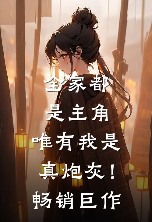 全家都是主角,唯有我是真炮灰!畅销巨作