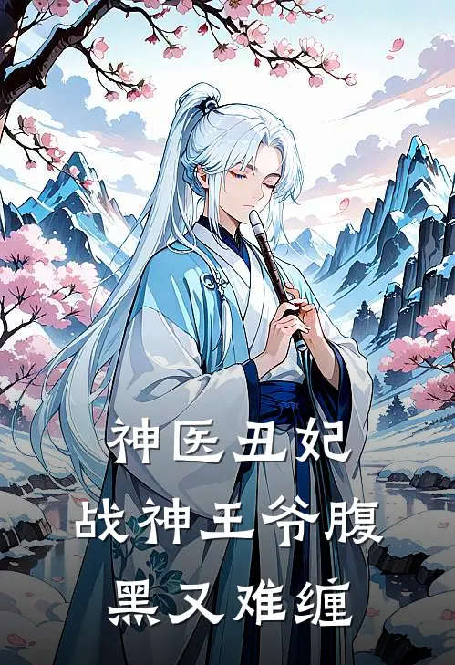 神医丑妃战神王爷腹黑又难缠漫画