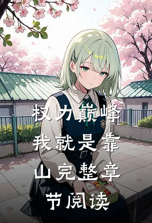 权力巅峰我就是靠山完整章节阅读