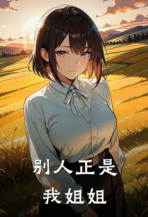 别人正是我姐姐