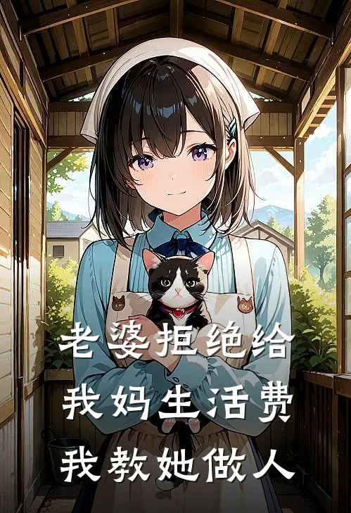老婆拒绝给我妈生活费,我教她做人
