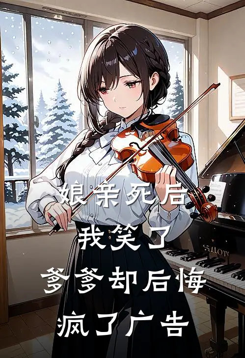 娘亲死后我笑了,爹爹却后悔疯了广告语