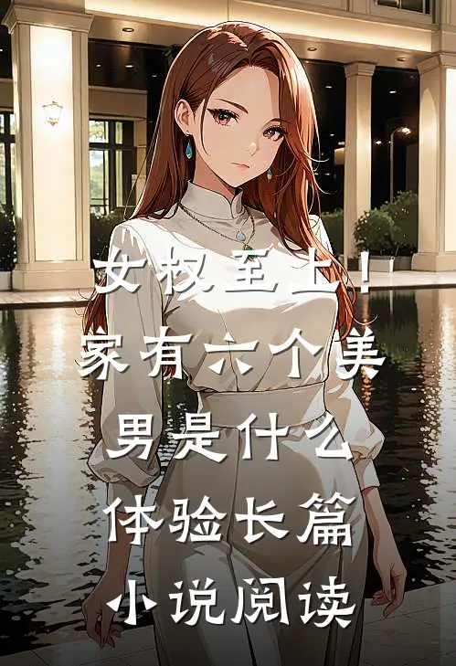 女权至上！家有六个美男是什么体验长篇小说阅读