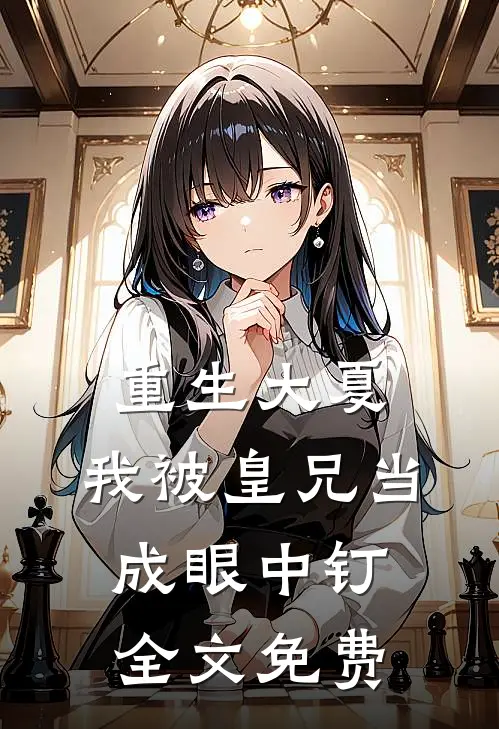 重生大夏,我被皇兄当成眼中钉全文免费观看