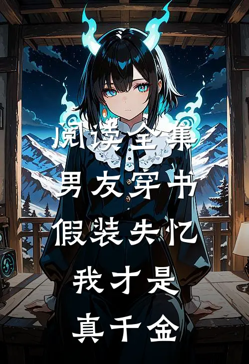 阅读全集男友穿书假装失忆,我才是真千金