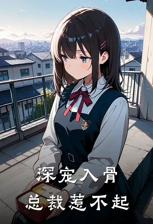 深宠入骨总裁惹不起