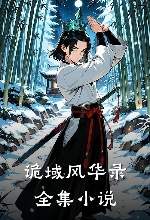 诡域风华录全集小说