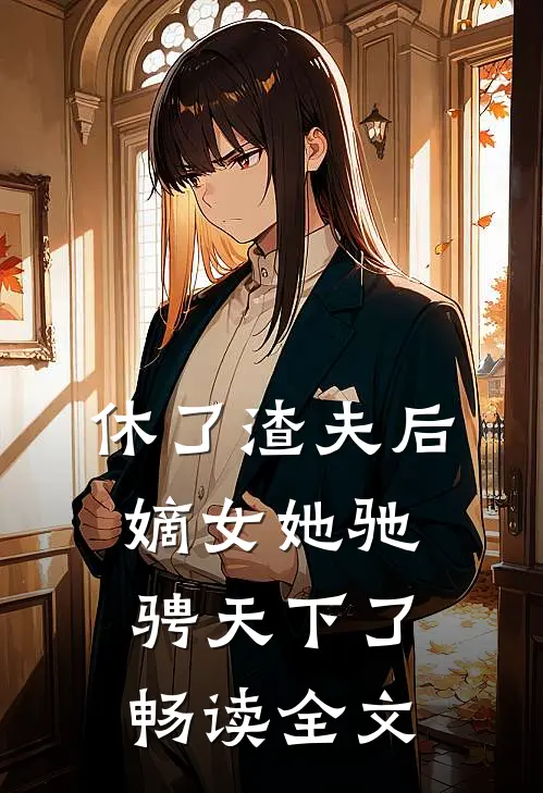 休了渣夫后,嫡女她驰骋天下了畅读全文
