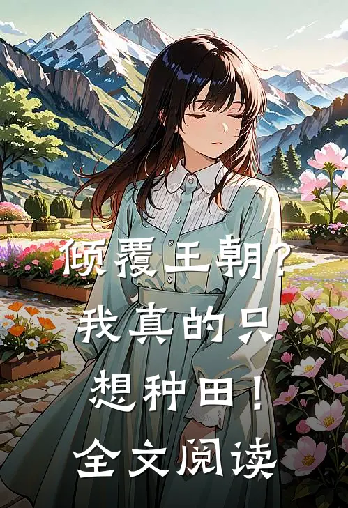 倾覆王朝?我真的只想种田!全文阅读免费