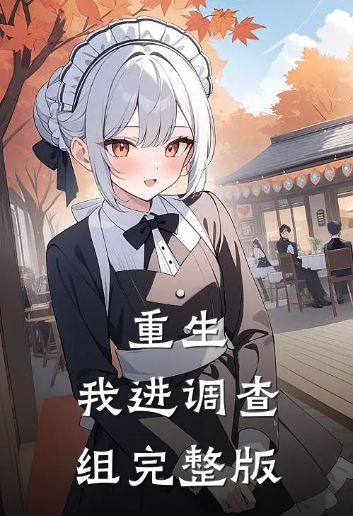 重生,我进调查组完整版在线阅读