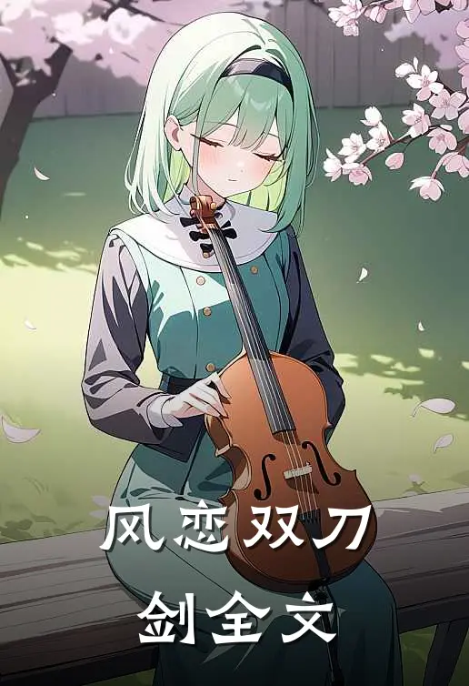 风恋双刀剑全文