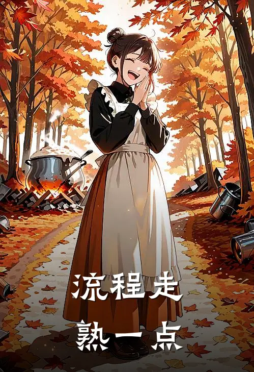 流程走熟一点