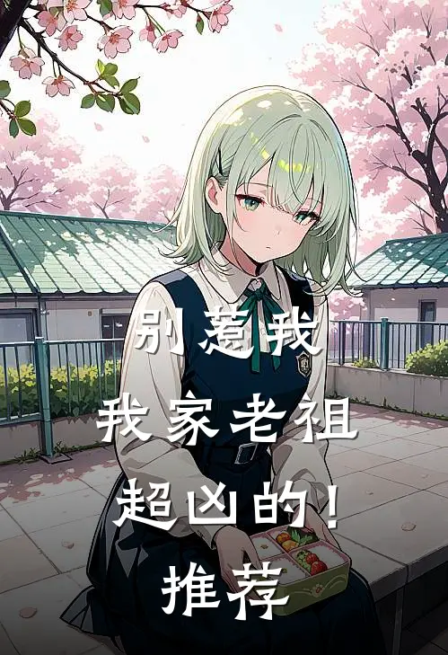别惹我,我家老祖超凶的!推荐文