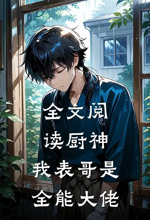全文阅读厨神我表哥是全能大佬