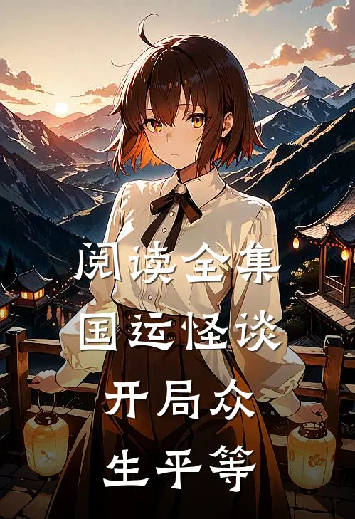 阅读全集国运怪谈开局众生平等的