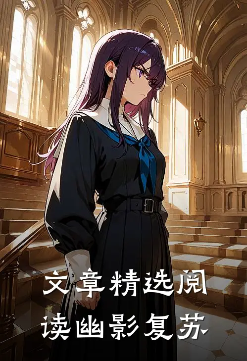 文章精选阅读幽影复苏