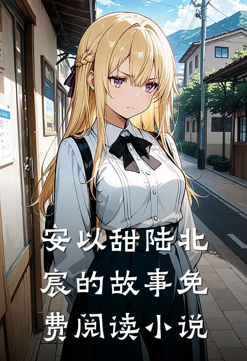 三宝助攻宠妈咪安以甜陆北宸小说