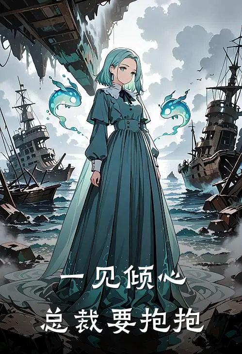 一见倾心总裁要抱抱漫画