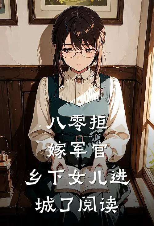 八零拒嫁军官,乡下女儿进城了阅读