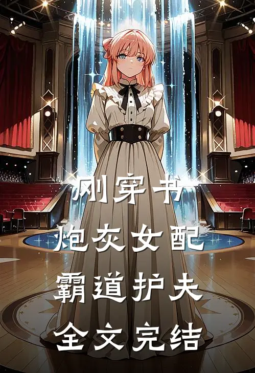 刚穿书,炮灰女配霸道护夫全文完结了吗