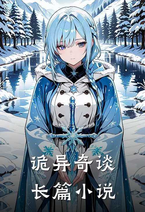 诡异奇谈长篇推荐
