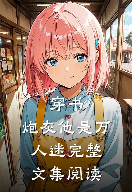 穿书,炮灰他是万人迷完整文集阅读免费