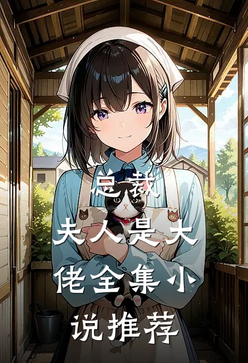 总裁,夫人是大佬全集推荐一下