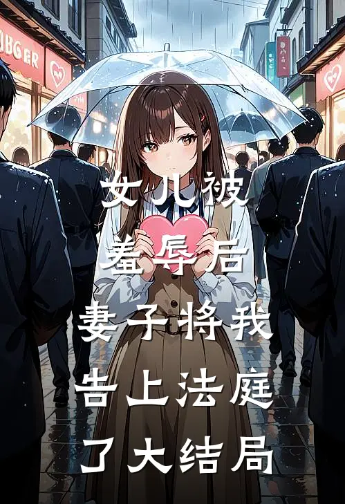 女儿被羞辱后,妻子将我告上法庭了大结局视频