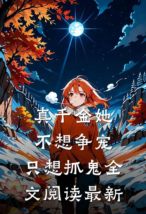 真千金她不想争宠,只想抓鬼全文阅读最新