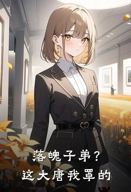 落魄子弟?这大唐我罩的第三十章App