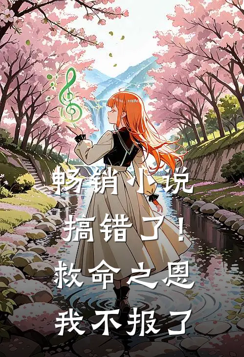 畅销搞错了!救命之恩我不报了