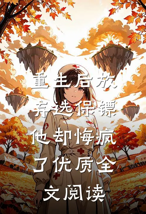 重生后放弃选保镖,他却悔疯了优质全文阅读