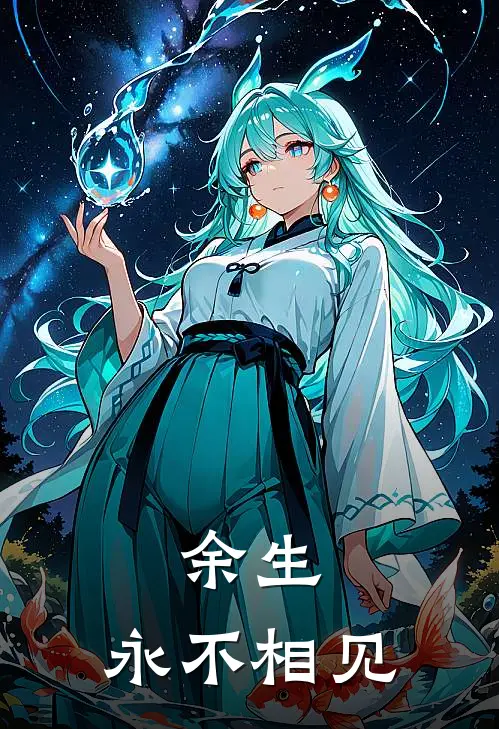 余生,永不相见 恒星亿光年