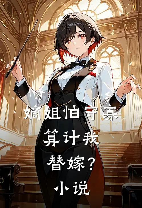 嫡姐怕守寡,算计我替嫁?