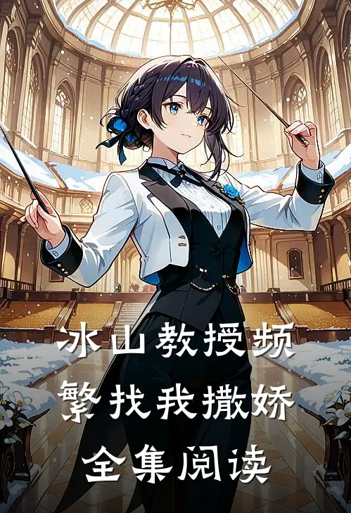冰山教授频繁找我撒娇全集阅读漫画