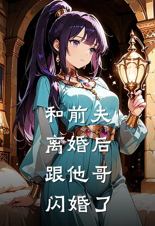 和前夫离婚后,跟他哥闪婚了怎么办