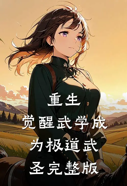 重生觉醒武学成为极道武圣完整版
