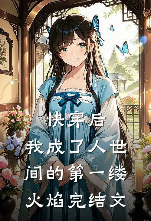 快穿后,我成了人世间的第一缕火焰完结文库