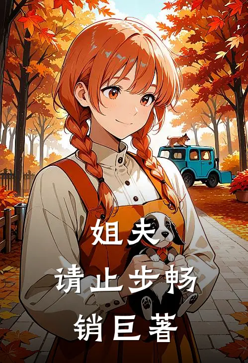 姐夫,请止步畅销巨著在线阅读