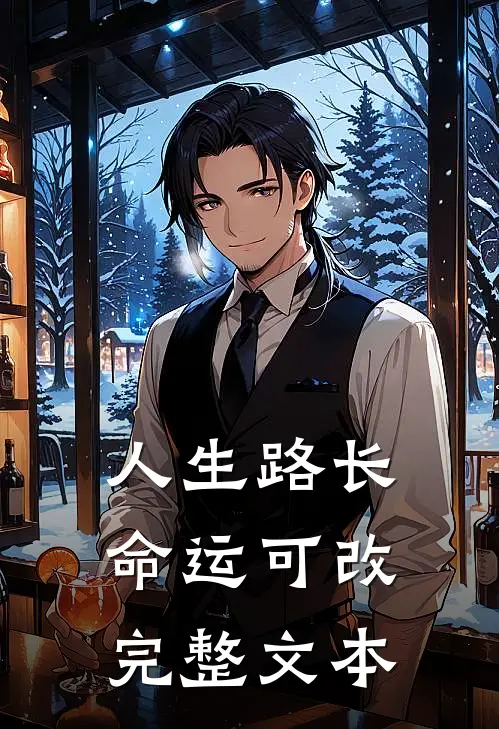 人生路长,命运可改完整文本吗