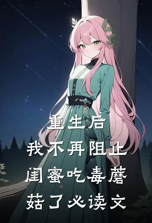 重生后,我不再阻止闺蜜吃毒蘑菇了必读文学