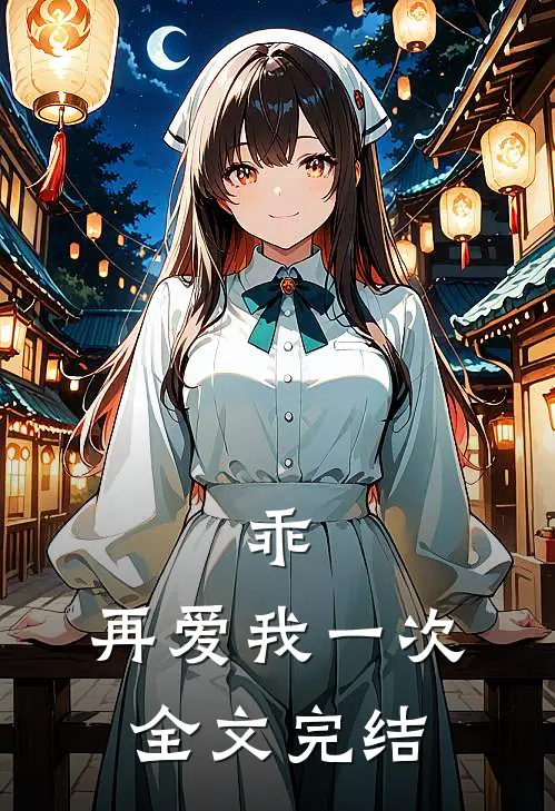 乖,再爱我一次全文完结