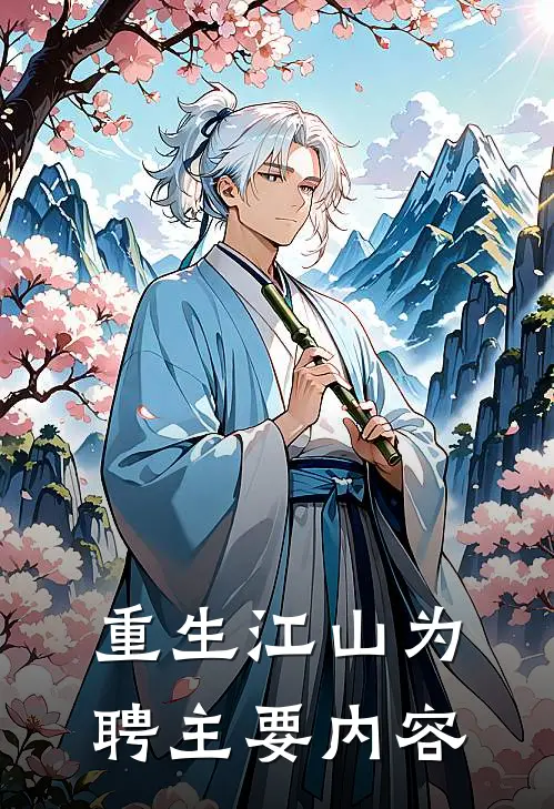 重生江山为聘正版