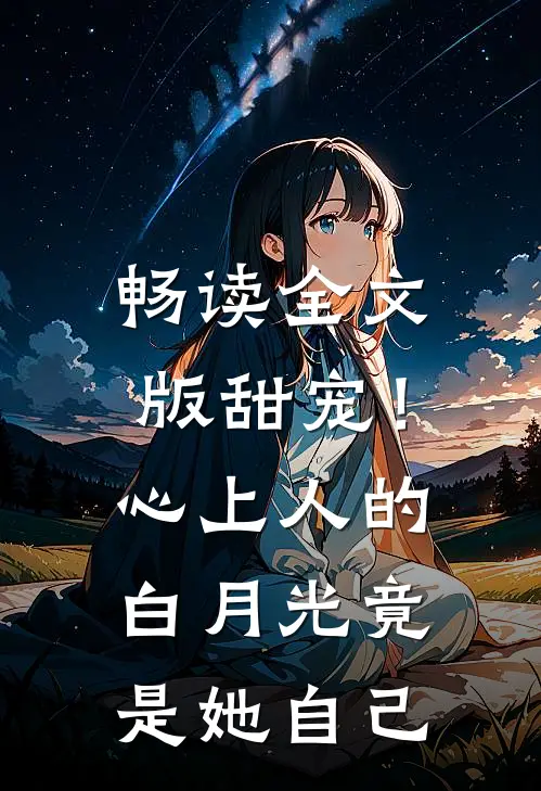 畅读全文版甜宠!心上人的白月光竟是她自己
