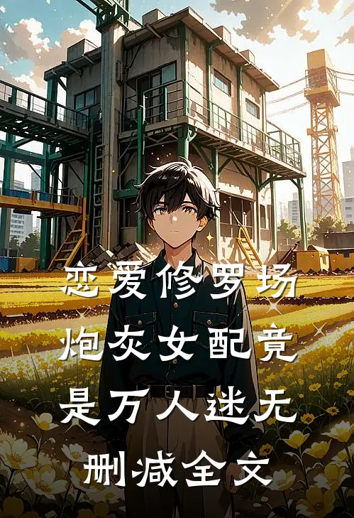 恋爱修罗场炮灰女配竟是万人迷无删减全文