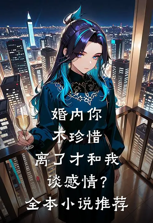 婚内你不珍惜,离了才和我谈感情?全本推荐阅读